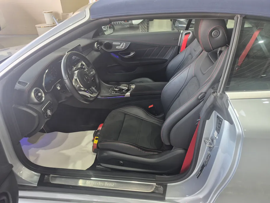 2023 Mercedes C 200 