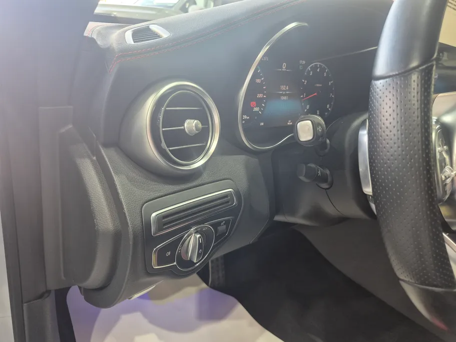2023 Mercedes C 200 