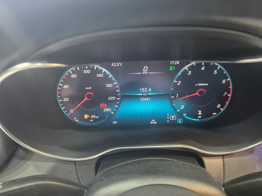 2023 Mercedes C 200 