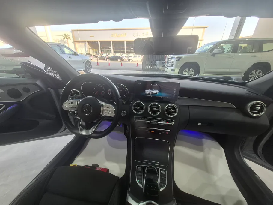 2023 Mercedes C 200 