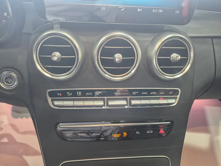 2023 Mercedes C 200 