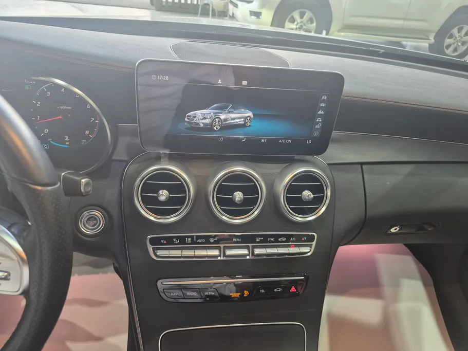 2023 Mercedes C 200 