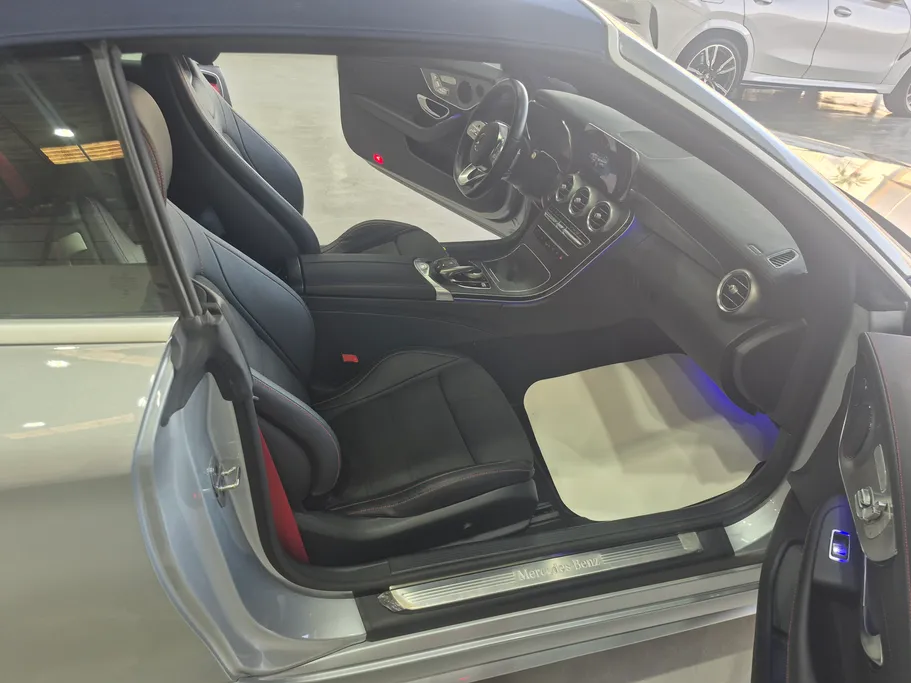 2023 Mercedes C 200 