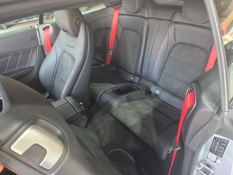 2023 Mercedes C 200 