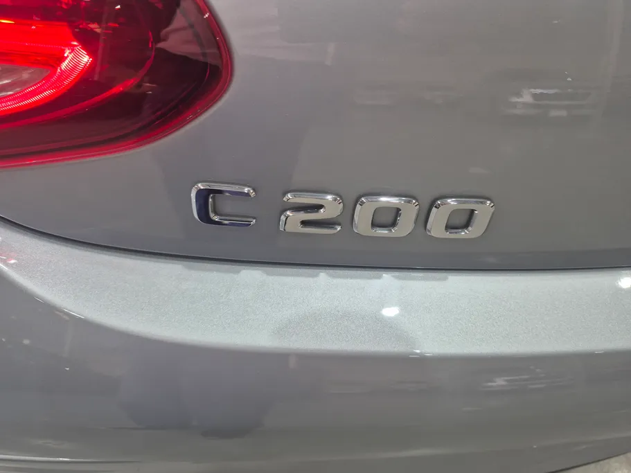 2023 Mercedes C 200 