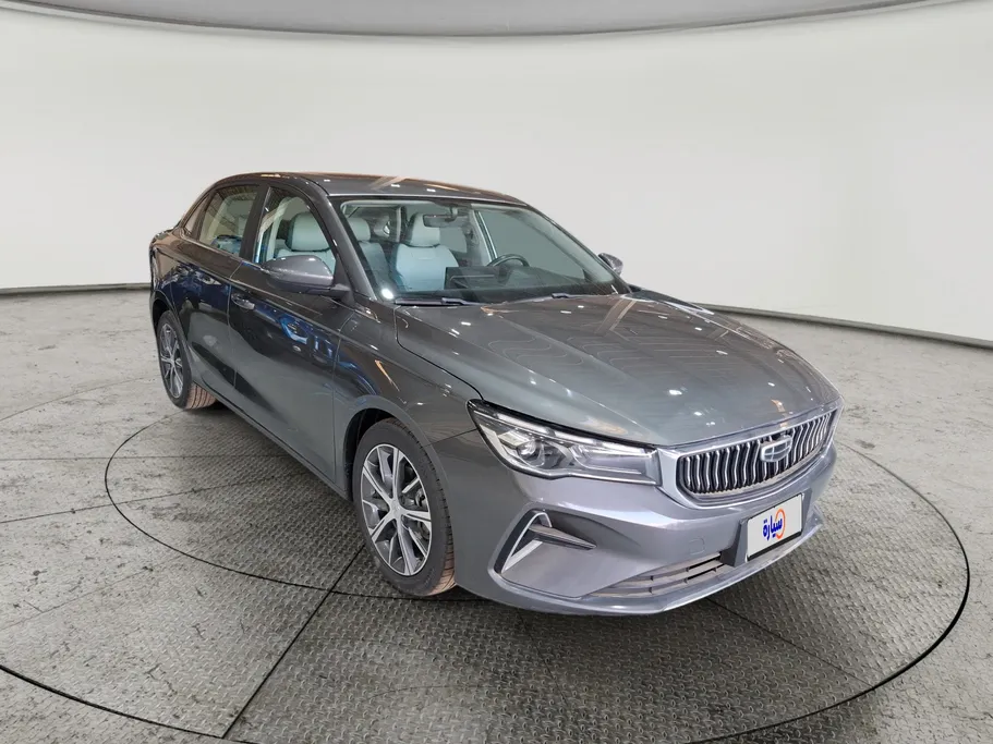 2025 Geely Emgrand GF 