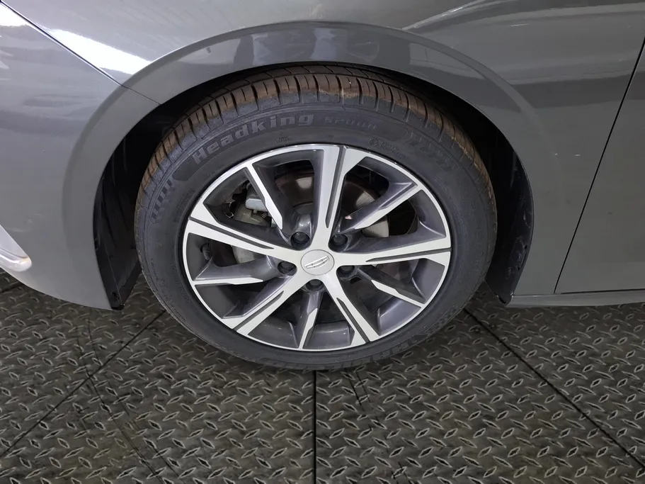 2025 Geely Emgrand GF 