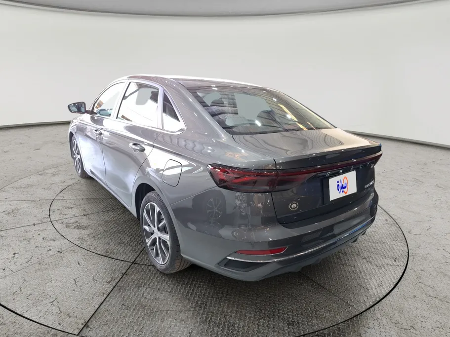 2025 Geely Emgrand GF 