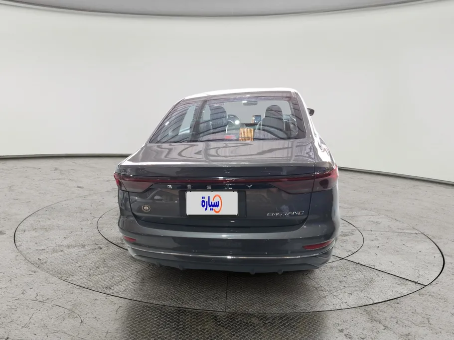 2025 Geely Emgrand GF 