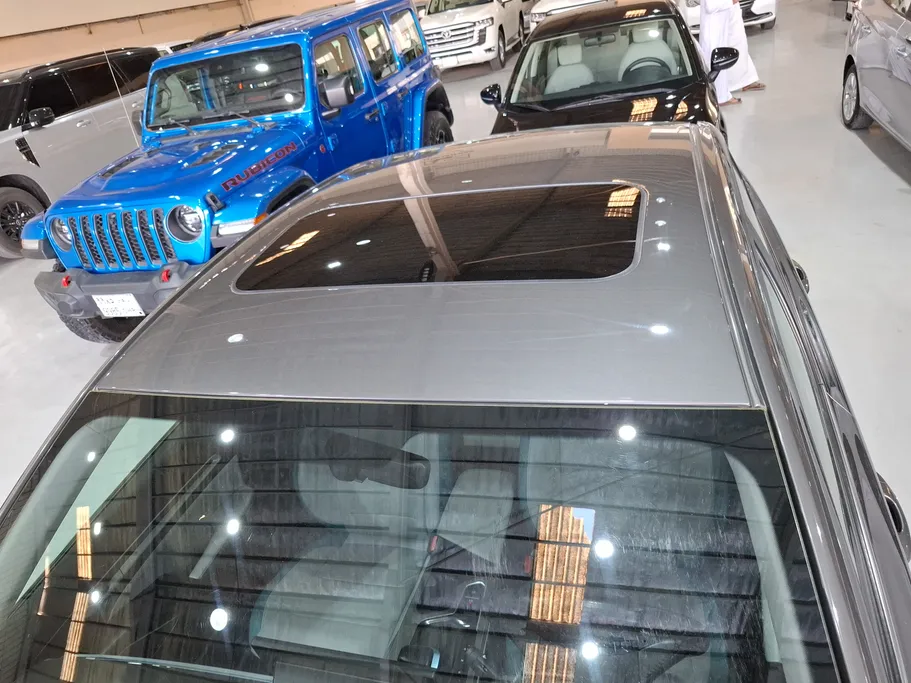 2025 Geely Emgrand GF 