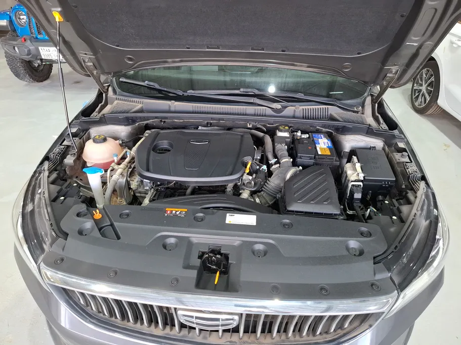 2025 Geely Emgrand GF 