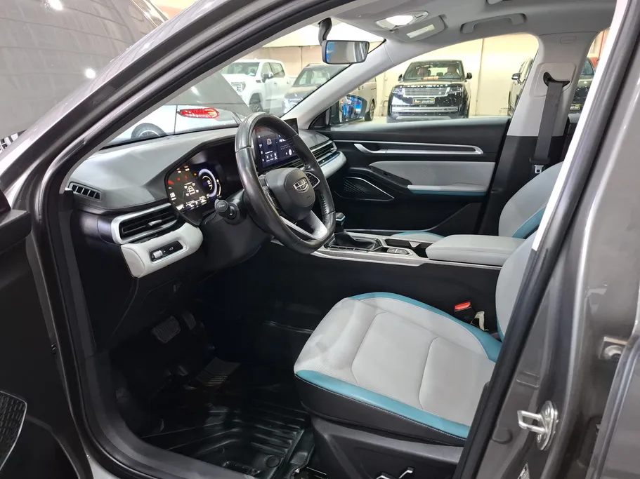 2025 Geely Emgrand GF 