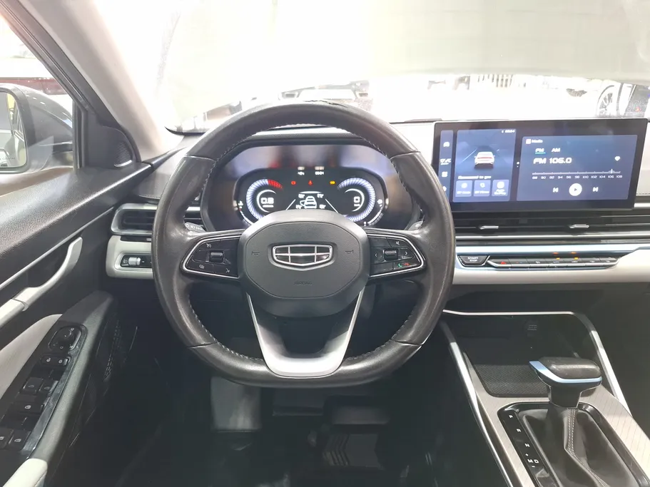 2025 Geely Emgrand GF 