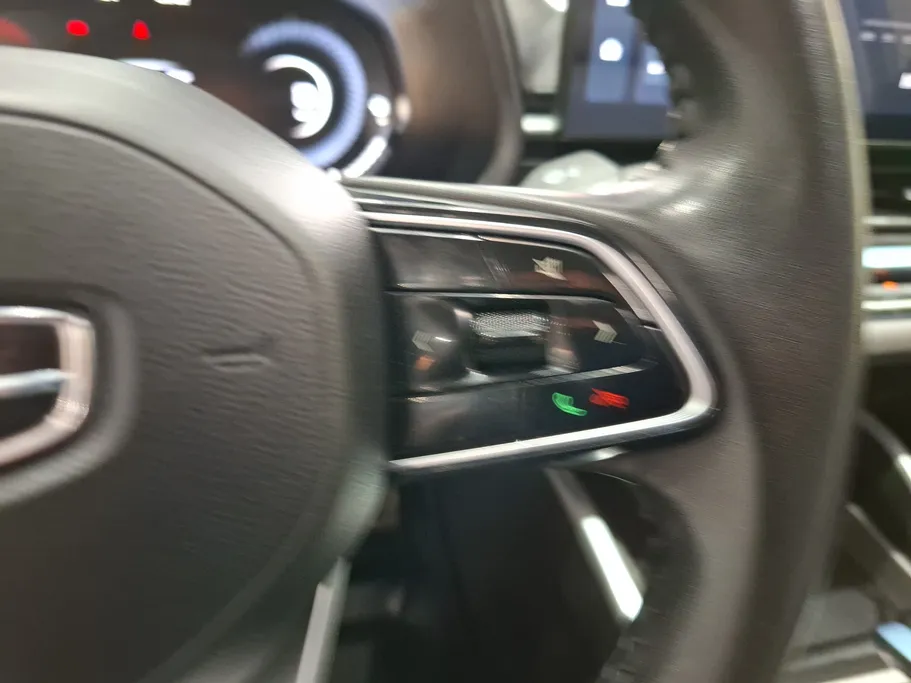 2025 Geely Emgrand GF 