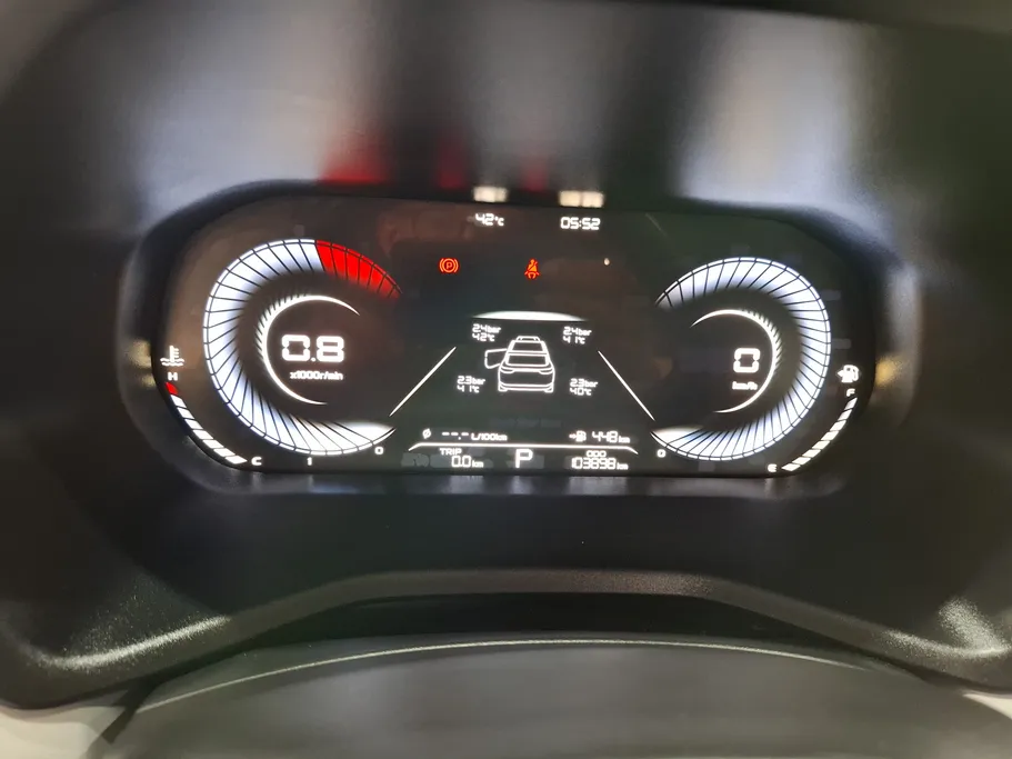 2025 Geely Emgrand GF 