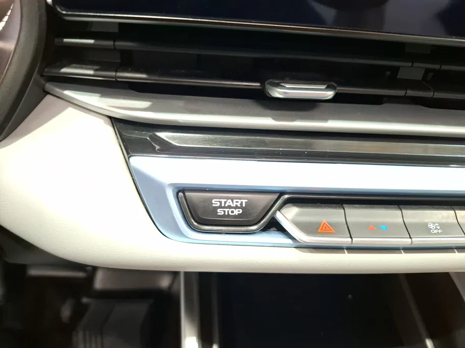 2025 Geely Emgrand GF 