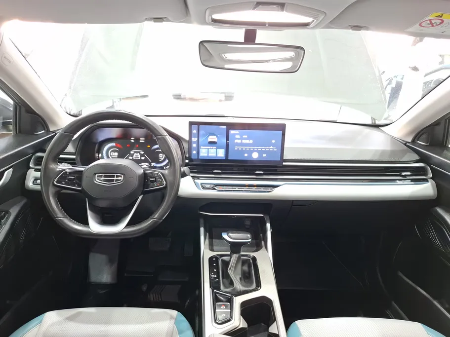 2025 Geely Emgrand GF 