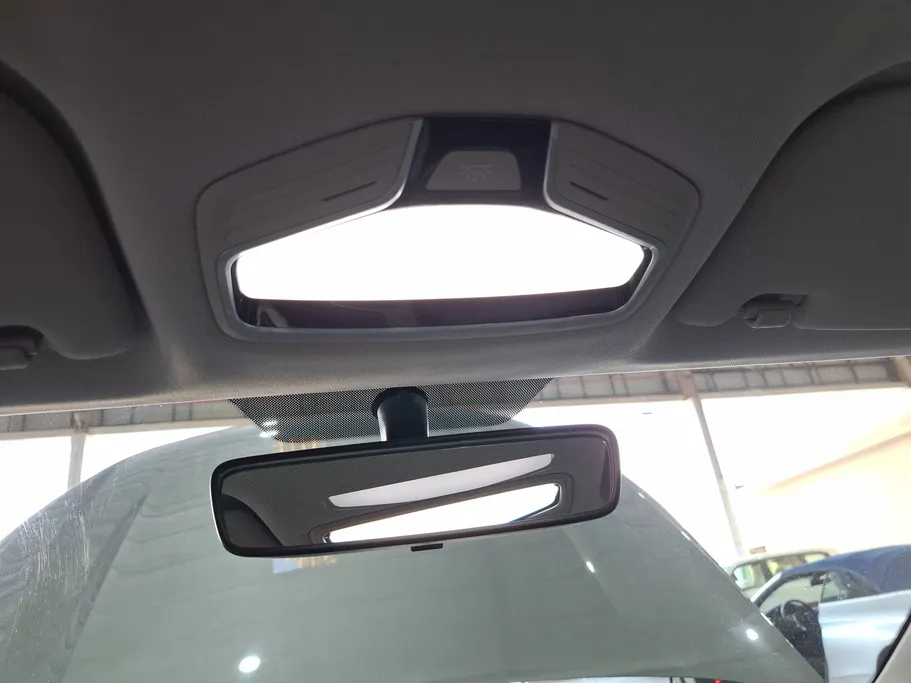 2025 Geely Emgrand GF 