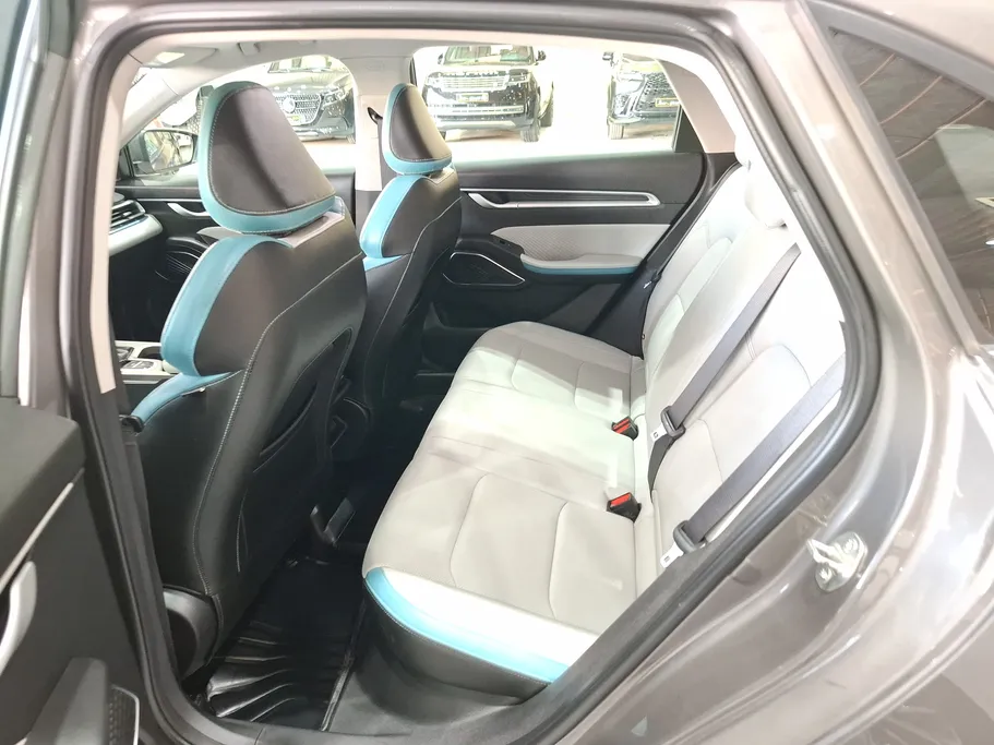 2025 Geely Emgrand GF 