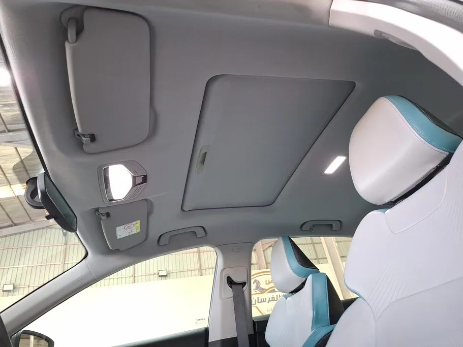 2025 Geely Emgrand GF 