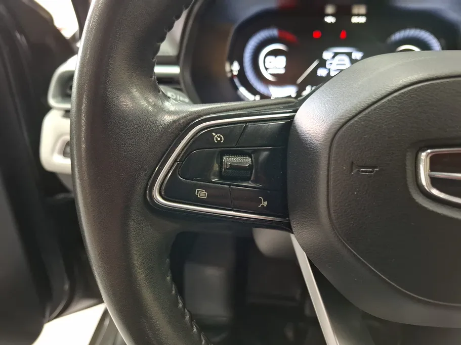 2025 Geely Emgrand GF 