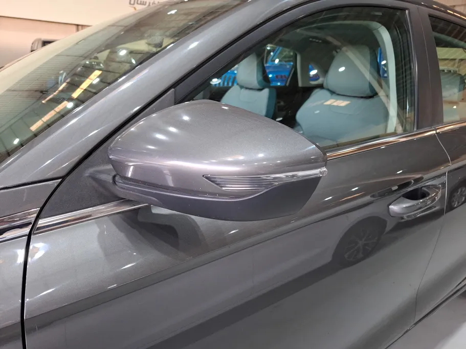 2025 Geely Emgrand GF 
