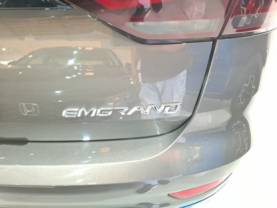 2025 Geely Emgrand GF 