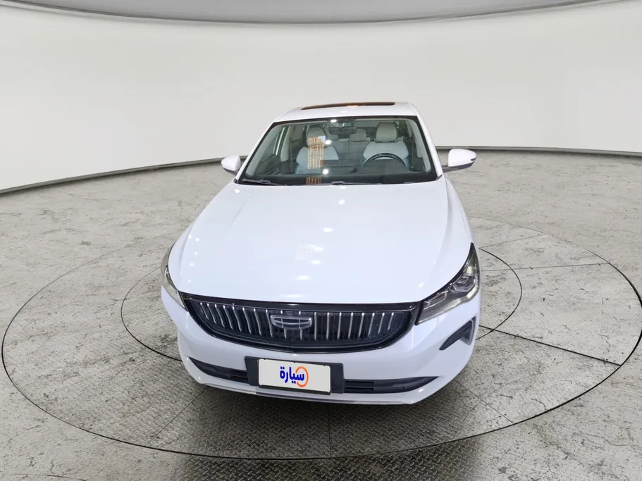 2025 Geely Emgrand GF 