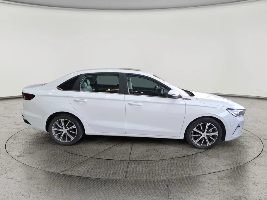2025 Geely Emgrand GF 