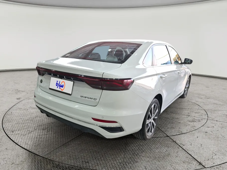 2025 Geely Emgrand GF 
