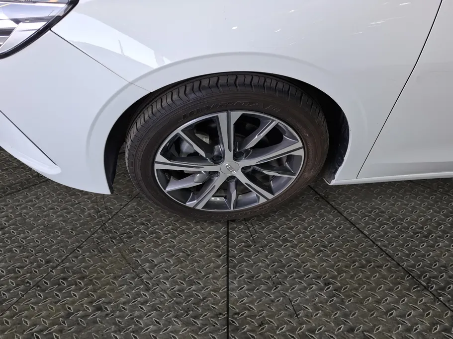 2025 Geely Emgrand GF 