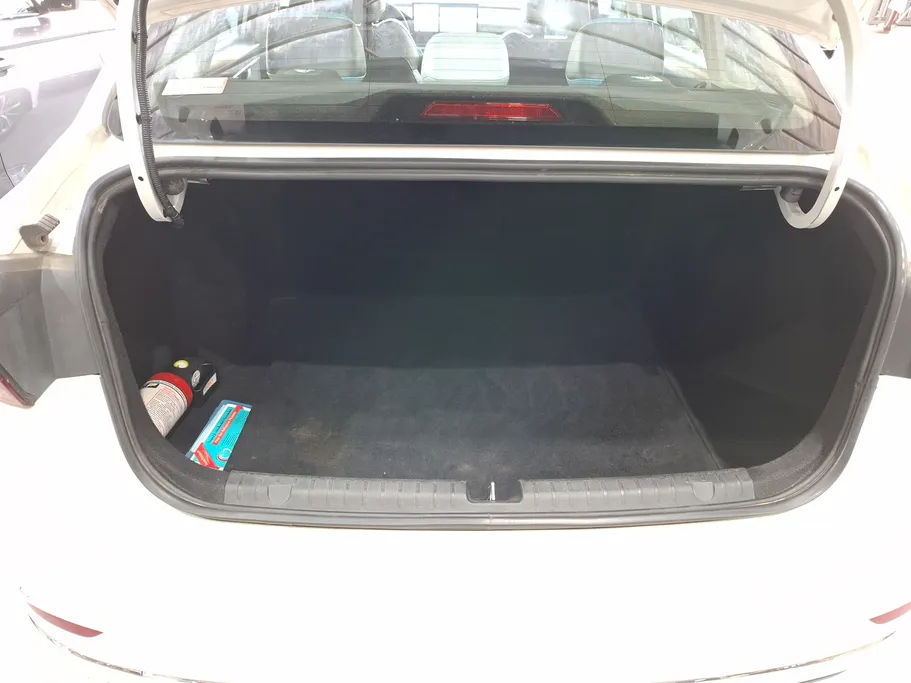 2025 Geely Emgrand GF 