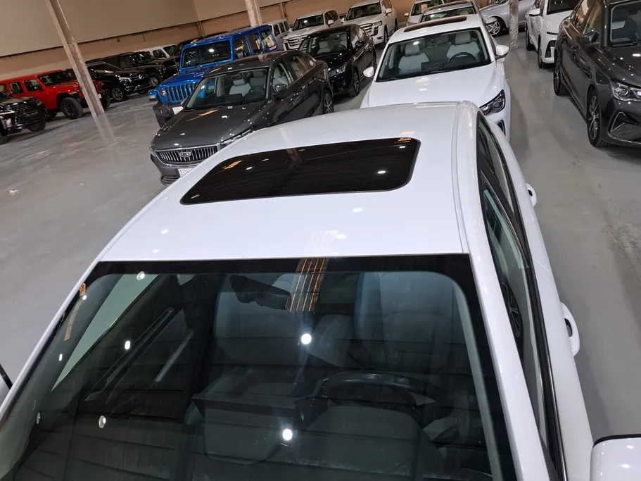 2025 Geely Emgrand GF 