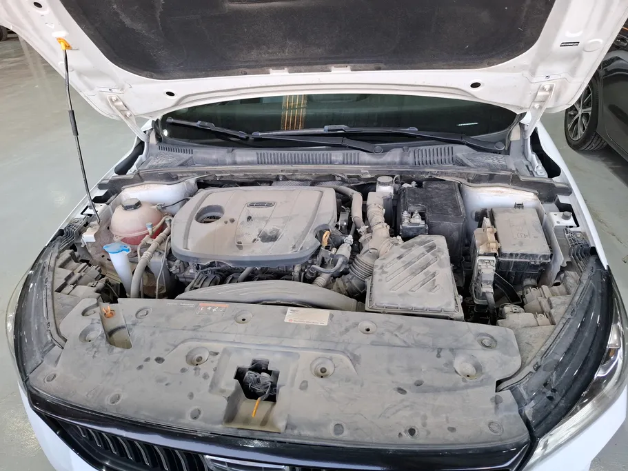 2025 Geely Emgrand GF 
