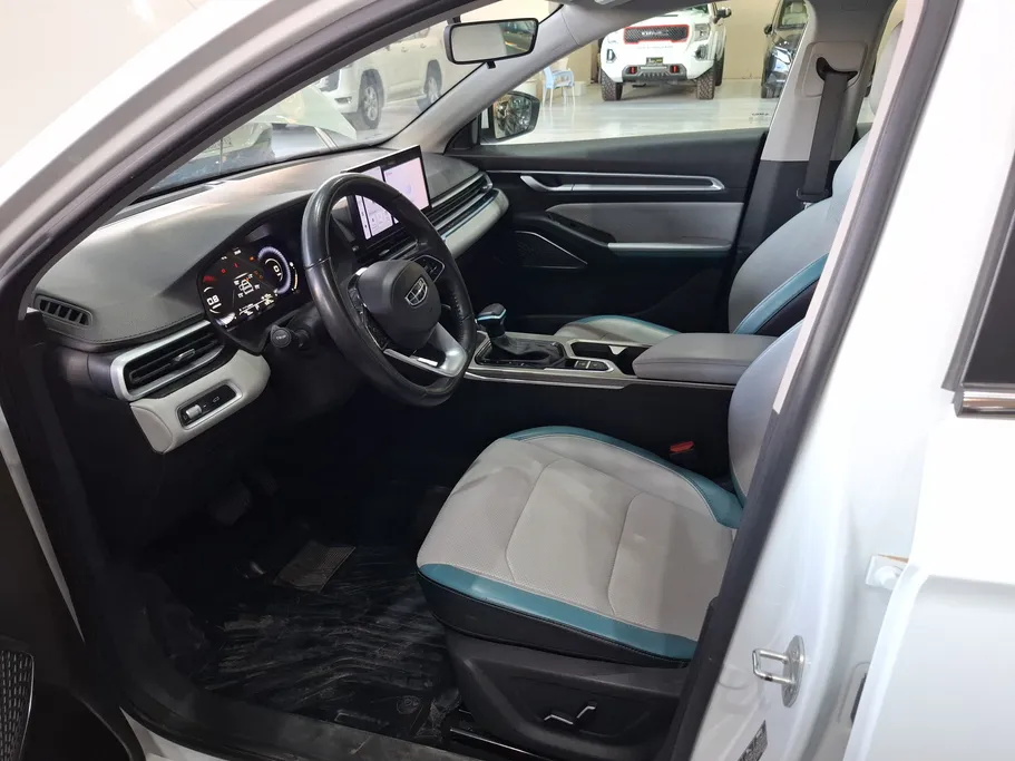 2025 Geely Emgrand GF 