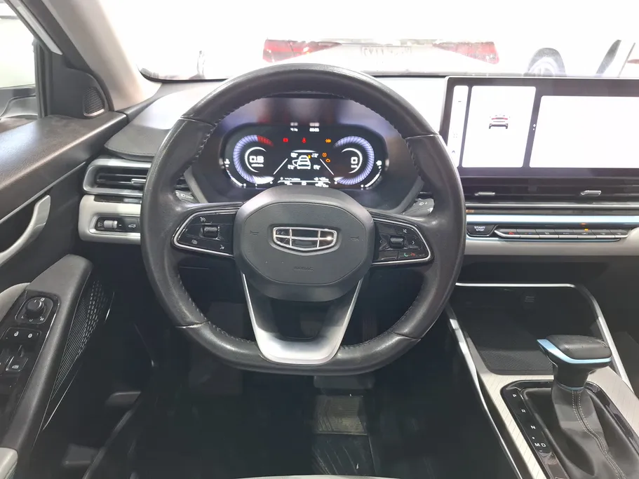 2025 Geely Emgrand GF 