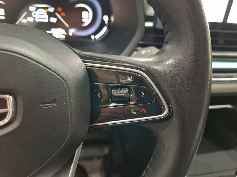 2025 Geely Emgrand GF 