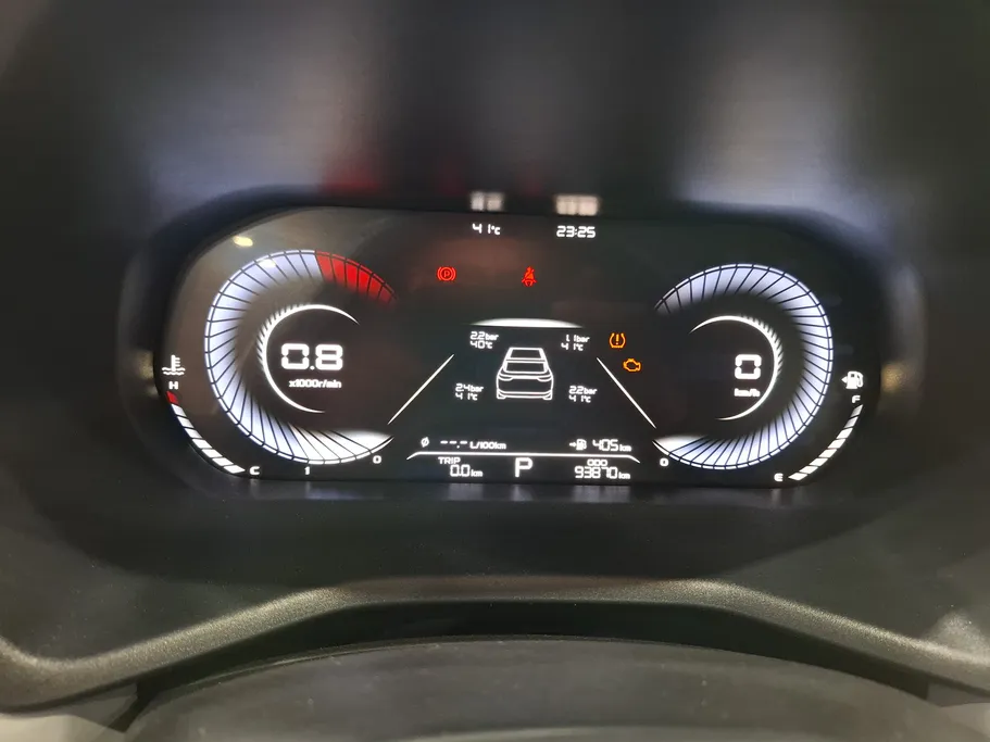 2025 Geely Emgrand GF 
