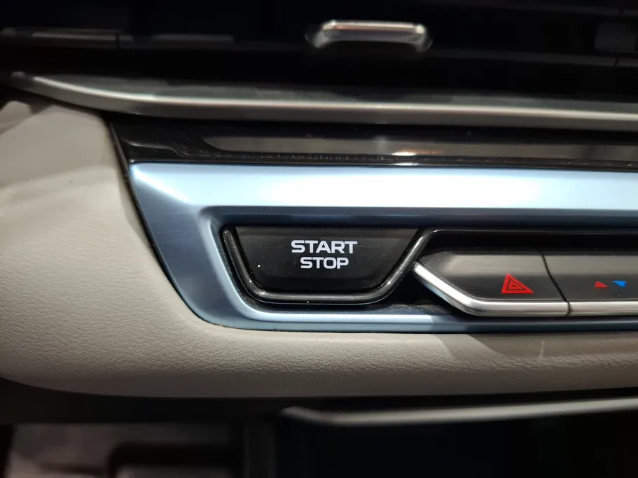 2025 Geely Emgrand GF 