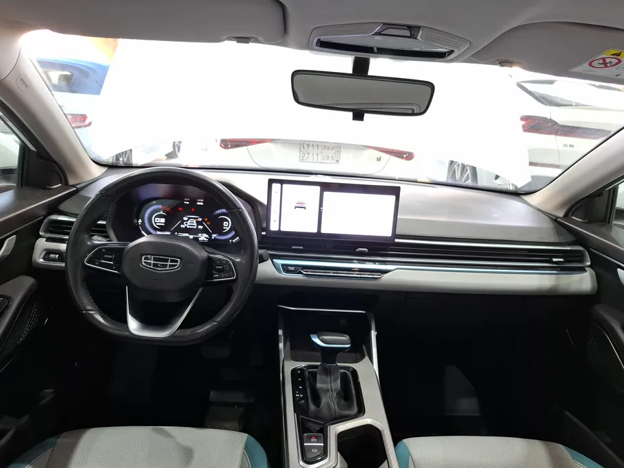 2025 Geely Emgrand GF 
