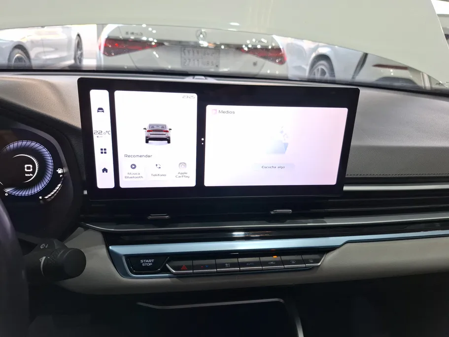 2025 Geely Emgrand GF 