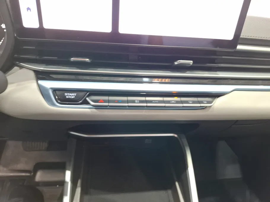 2025 Geely Emgrand GF 