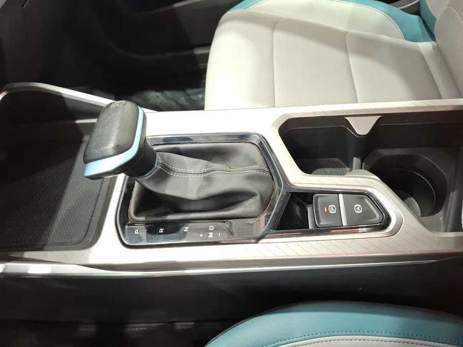 2025 Geely Emgrand GF 