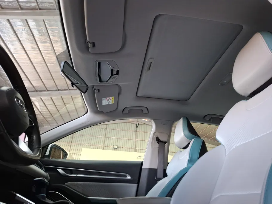 2025 Geely Emgrand GF 