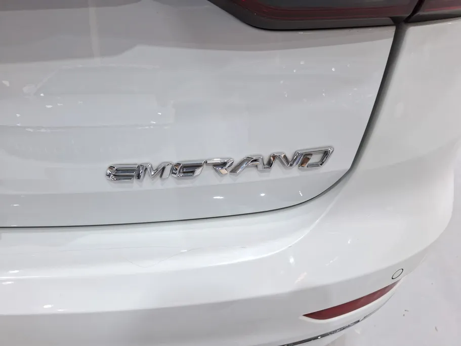 2025 Geely Emgrand GF 