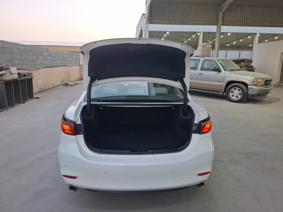 مازدا 6 Skyactive G 2024 