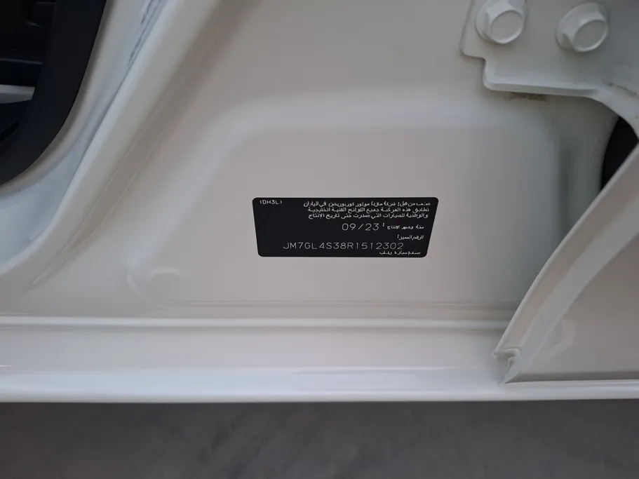 مازدا 6 Skyactive G 2024 