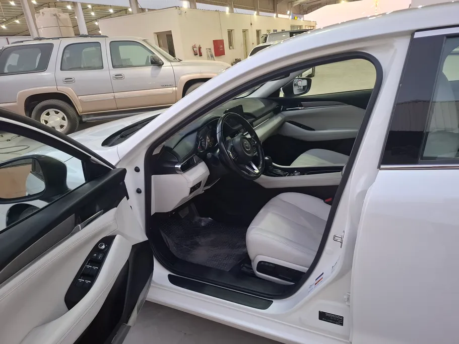 مازدا 6 Skyactive G 2024 