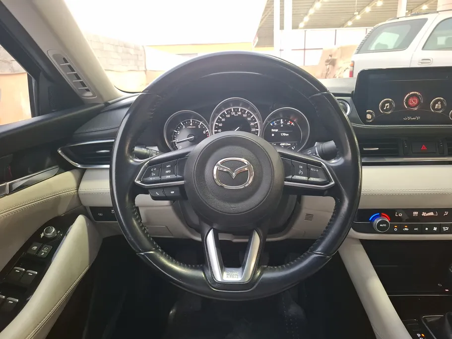 مازدا 6 Skyactive G 2024 