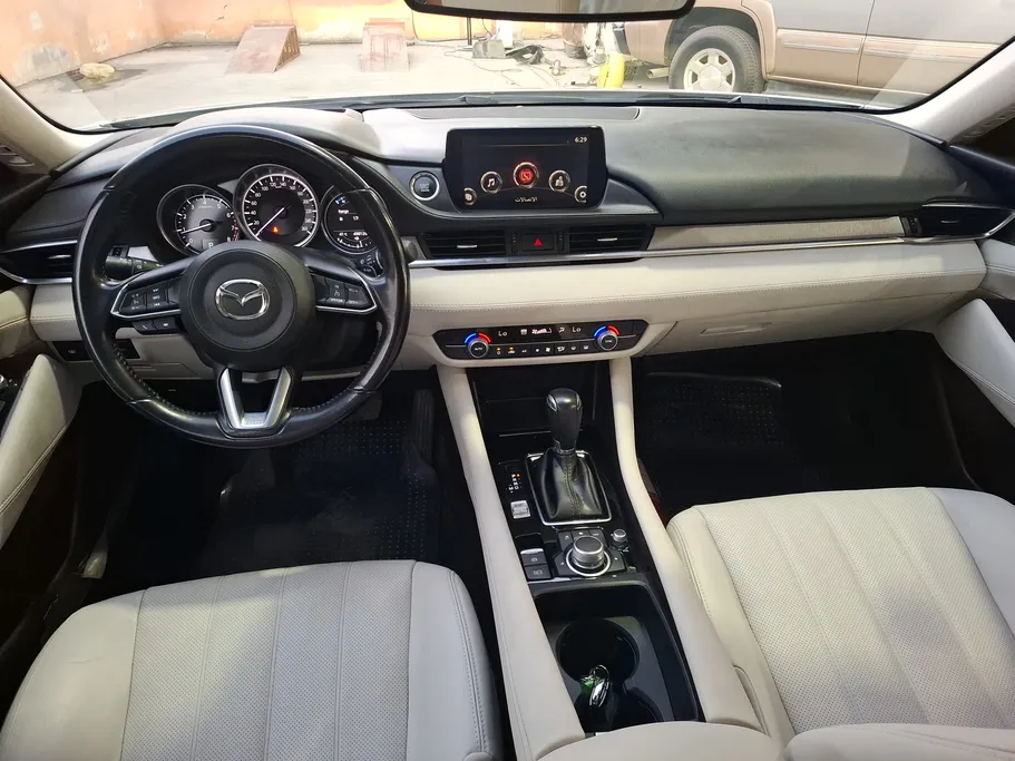 مازدا 6 Skyactive G 2024 